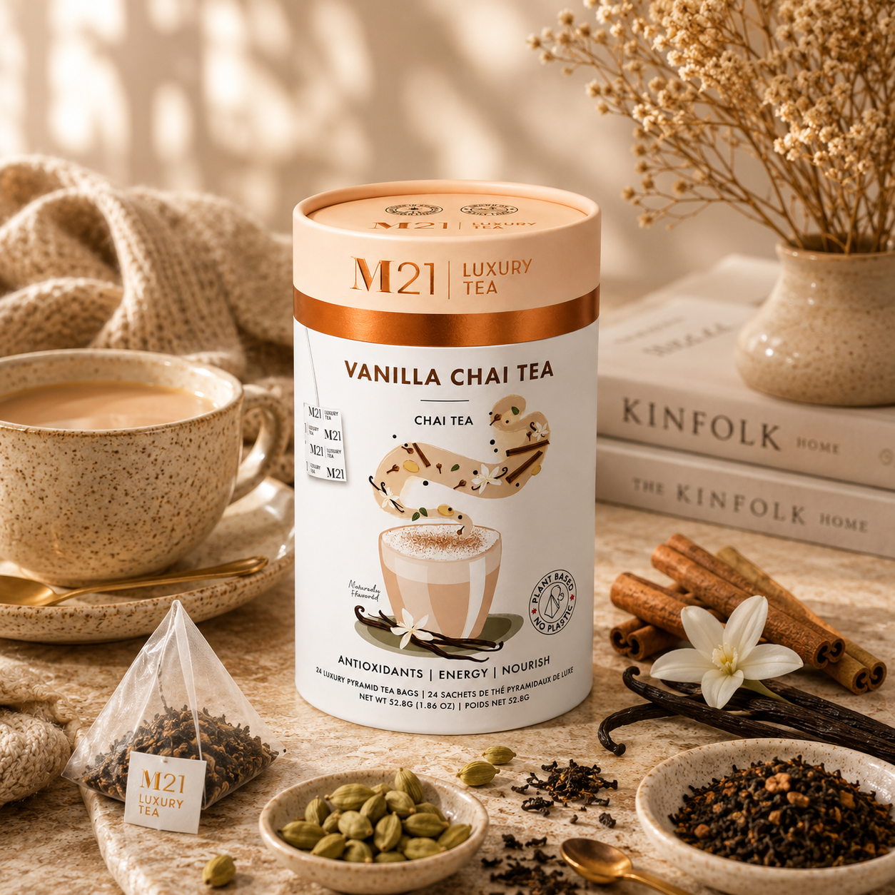 Tea In Can