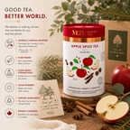 Apple Spice Luxury Tea