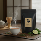 Earl Grey Luxury Green Tea