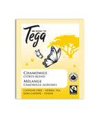 Tega Fairtrade Tea Sampler – 25 Tea Bags