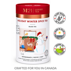 Holiday Winter Spice Luxury Tea