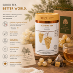 Ice Wine Luxury Black Tea - 24ct Canister