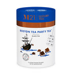 Boston Tea Party Luxury Tea - 12ct Canister
