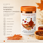 Maple Butter Tart Luxury Tea | 24ct