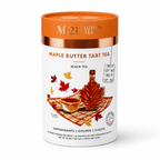 Maple Butter Tart Luxury Tea | 24ct