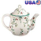 Winterberry Tea Pot Set