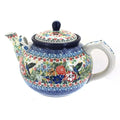 UNIKAT Hummingbird Tea Pot