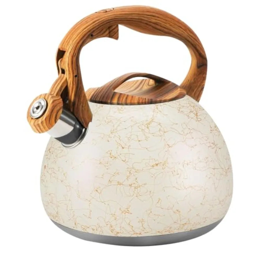 3.2 Qt Whistling Tea Kettle