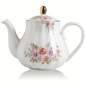 Royal Ceramic Teapot