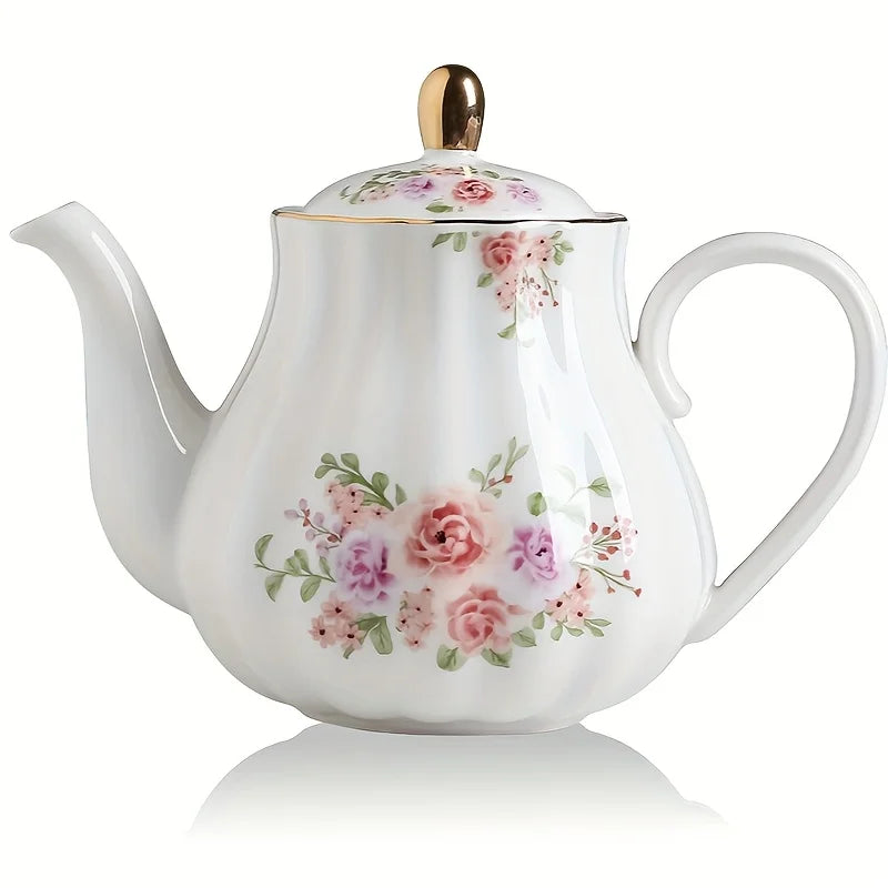 Royal Ceramic Teapot
