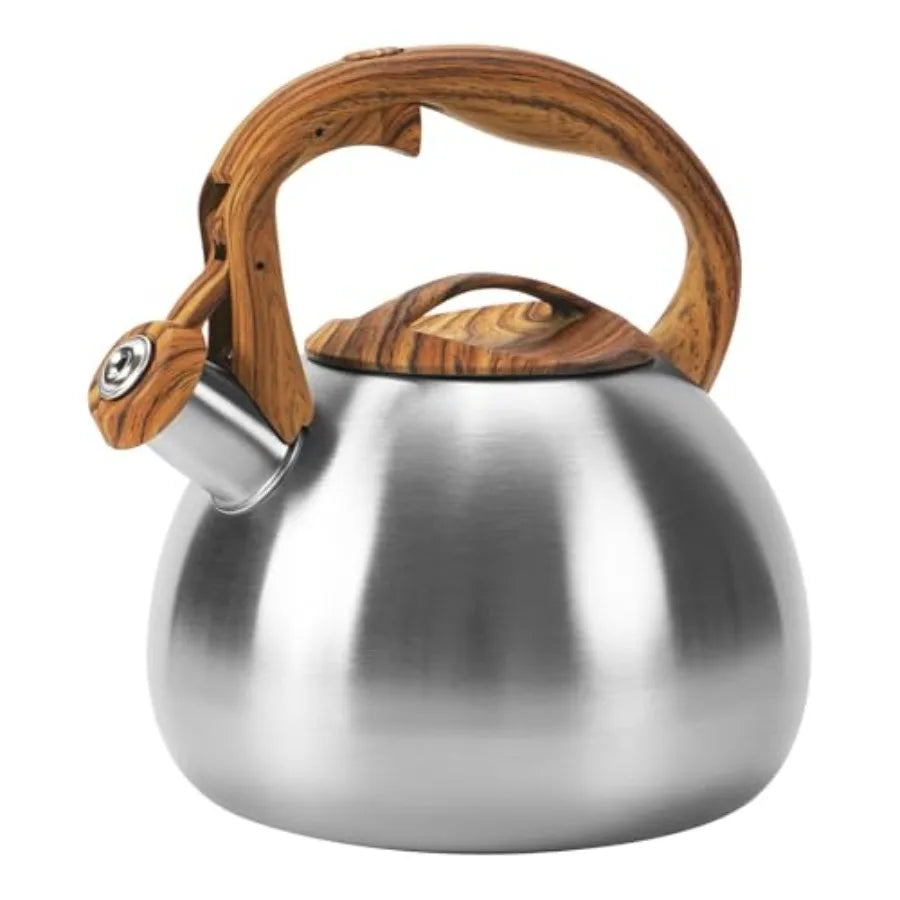 3.2 Qt Whistling Tea Kettle