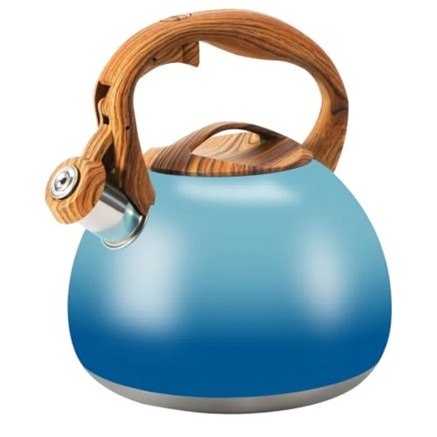 3.2 Qt Whistling Tea Kettle