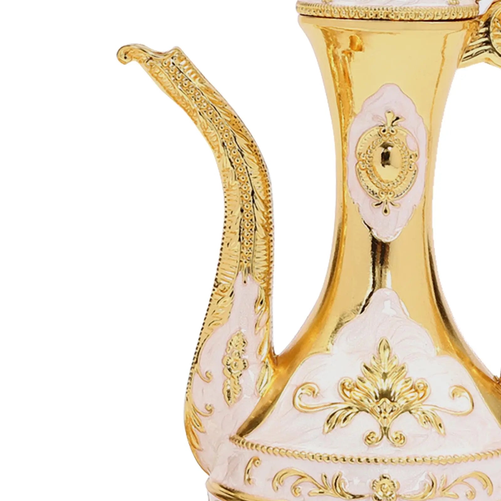 Turkish Tea Set with 6 Cups