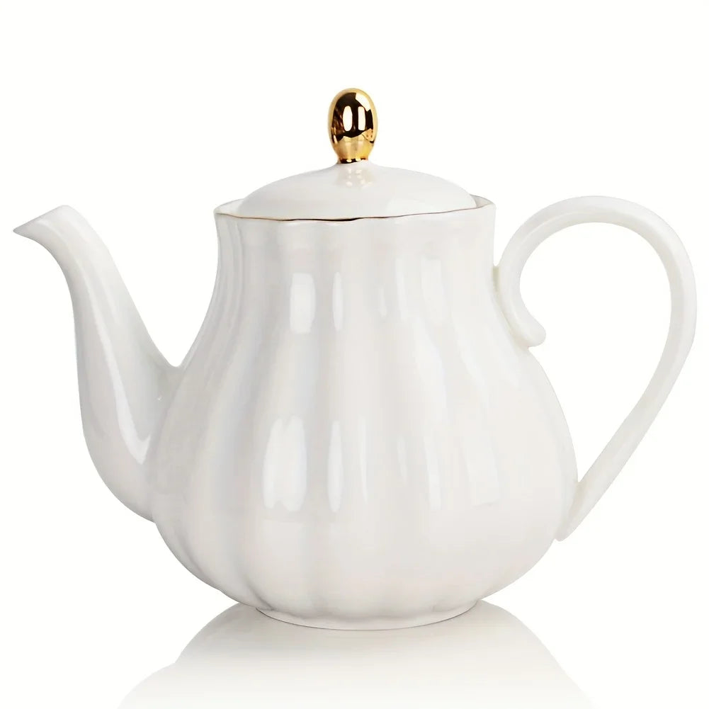 Royal Ceramic Teapot