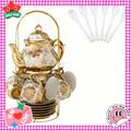 20-Piece Italian Tea Set