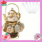 20-Piece Italian Tea Set