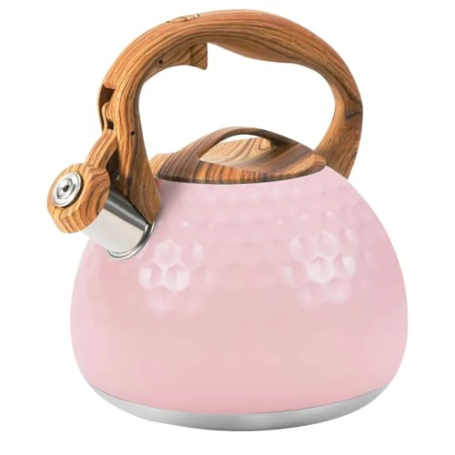 3.2 Qt Whistling Tea Kettle