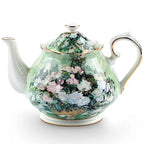 Van Gogh Bone China Teapot