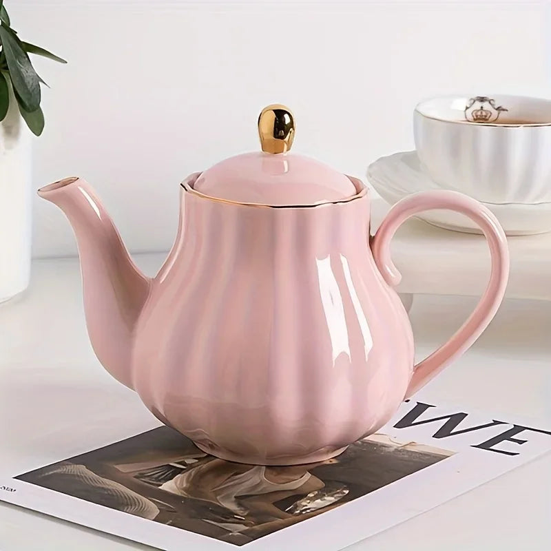 Royal Ceramic Teapot