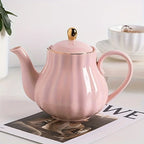 Royal Ceramic Teapot