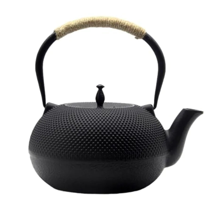Big Japanese Cast Iron Teapot