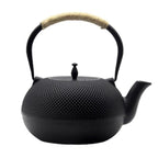 Big Japanese Cast Iron Teapot