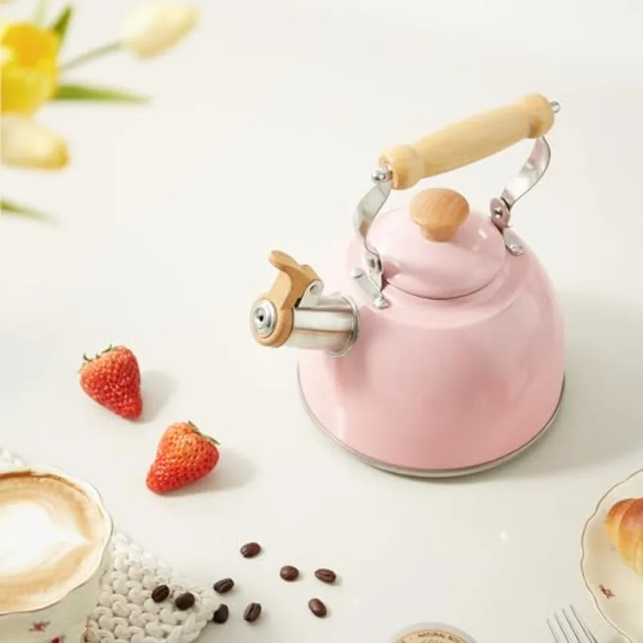 Cool Touch Tea Kettle