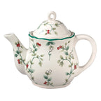 Winterberry Tea Pot Set