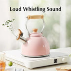 Cool Touch Tea Kettle
