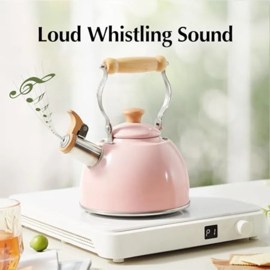 Cool Touch Tea Kettle