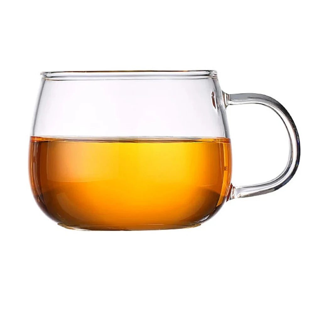 Glass Blooming Tea Maker