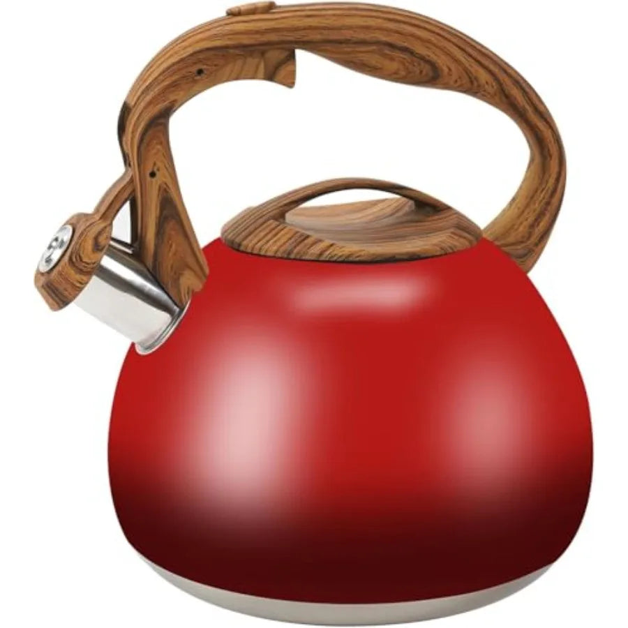 3.2 Qt Whistling Tea Kettle