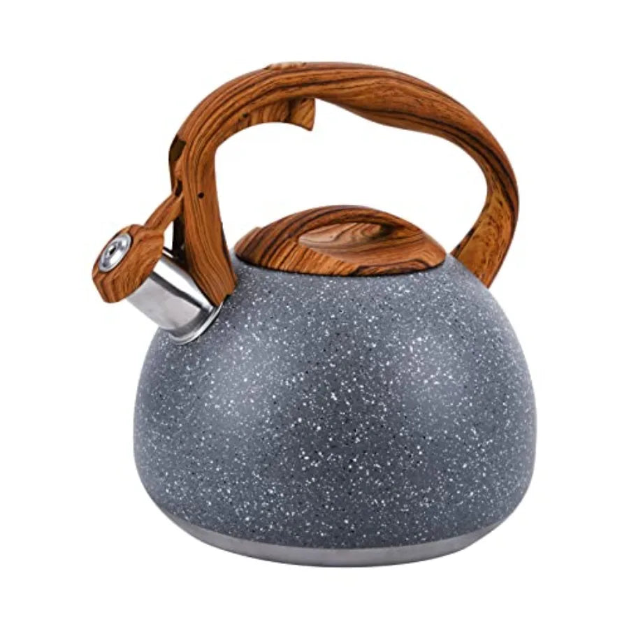 3.2 Qt Whistling Tea Kettle