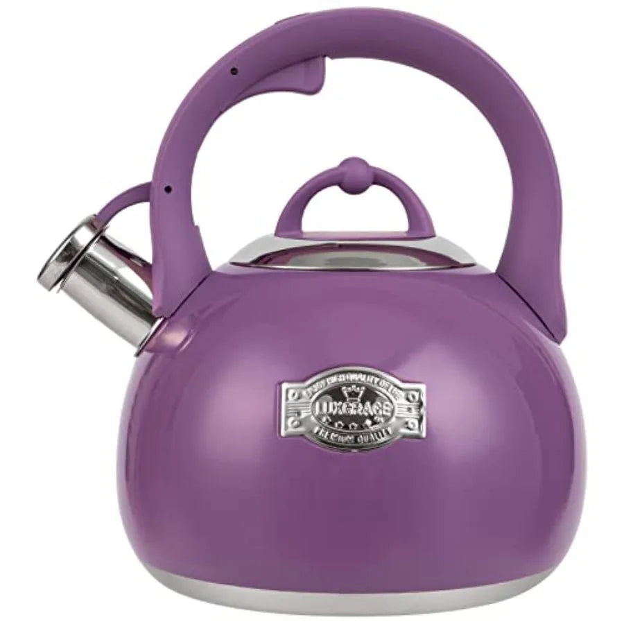 Stainless Steel Stove Tea Kettle