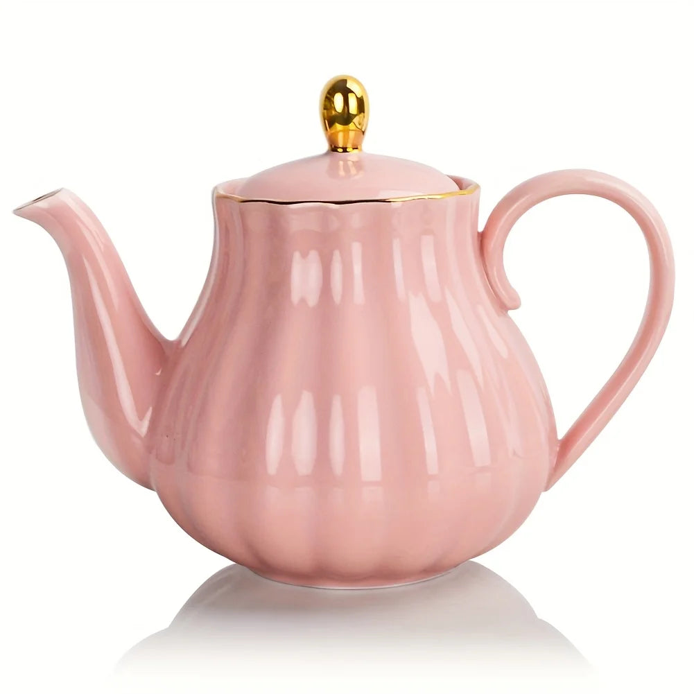 Royal Ceramic Teapot