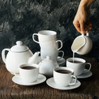 Royal Porcelain Tea Set