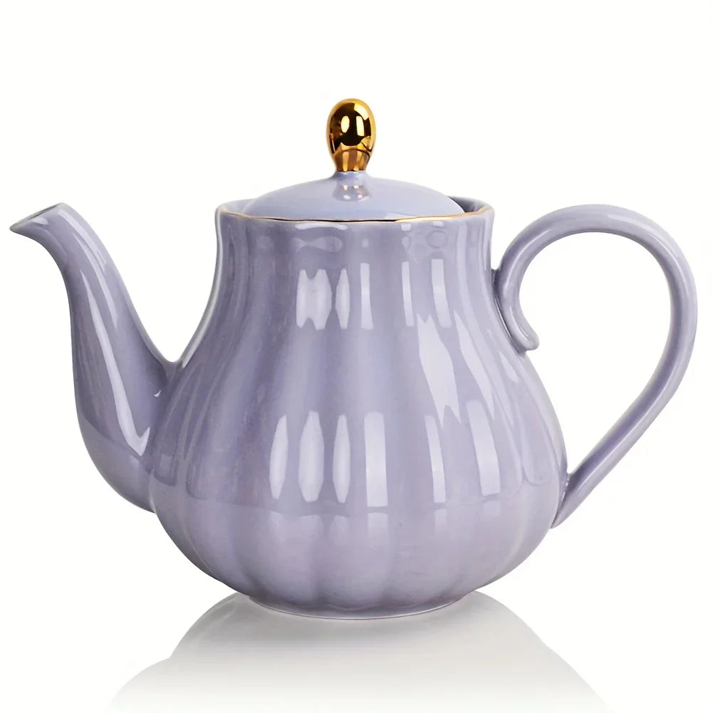 Royal Ceramic Teapot