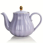 Royal Ceramic Teapot