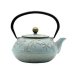 Cast Iron Tea Kettle with Infuser