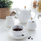 Royal Ceramic Teapot