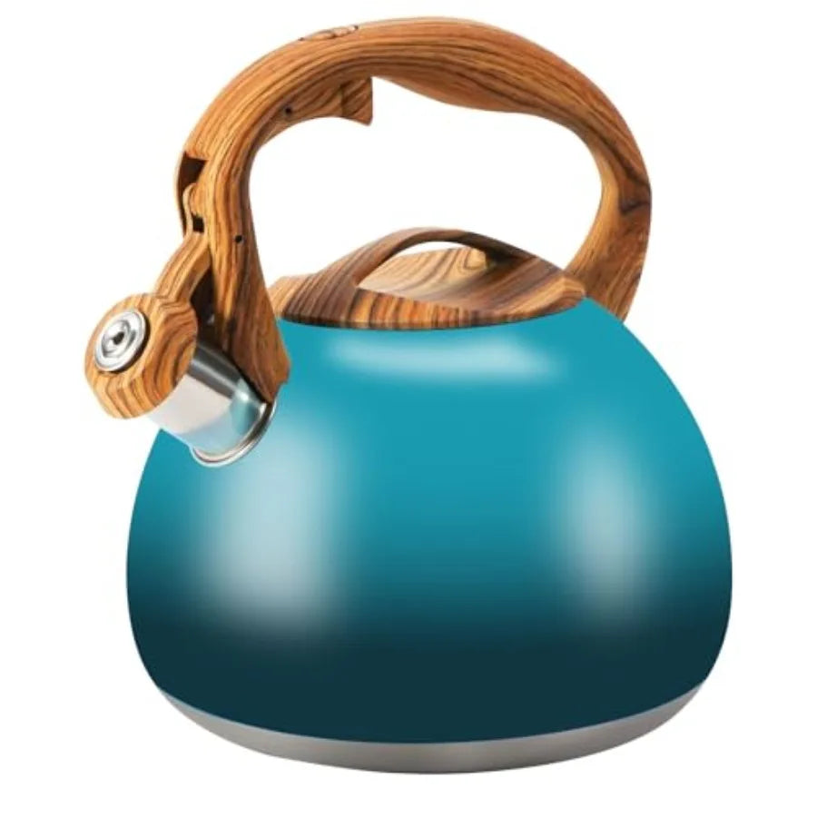 3.2 Qt Whistling Tea Kettle