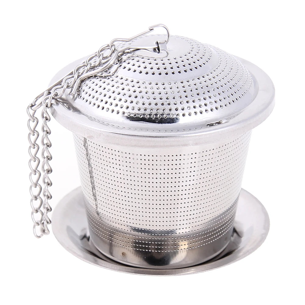 Stainless Steel Mesh Tea Infuser