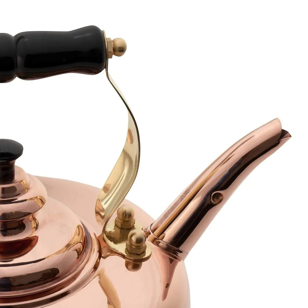 Kensington Copper Tea Kettle