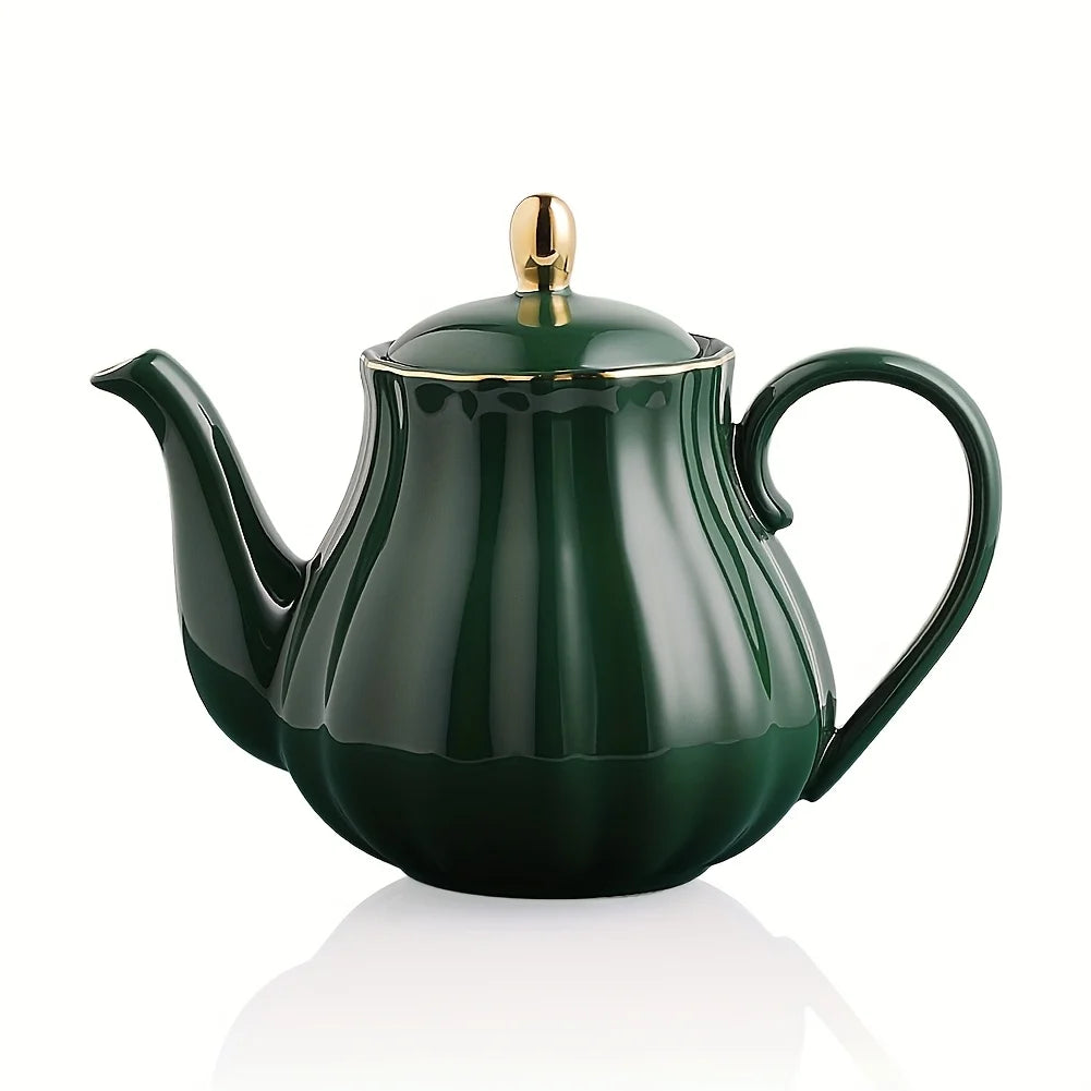 Royal Ceramic Teapot