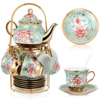 20-Piece Italian Tea Set