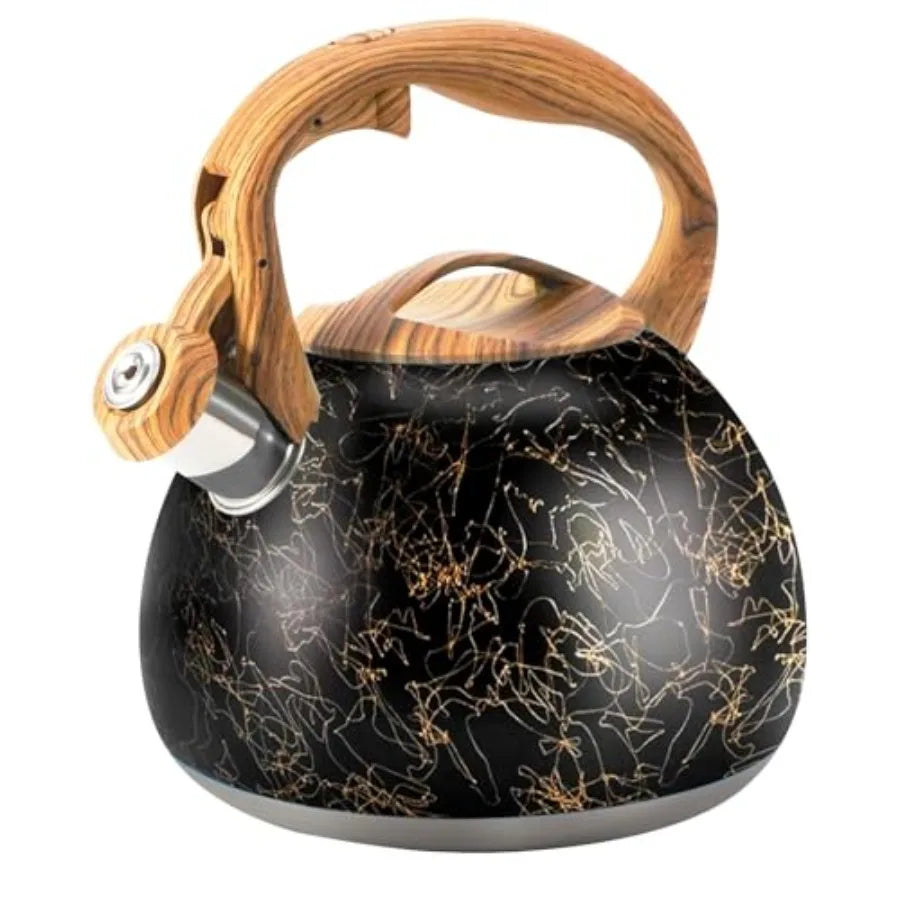 3.2 Qt Whistling Tea Kettle