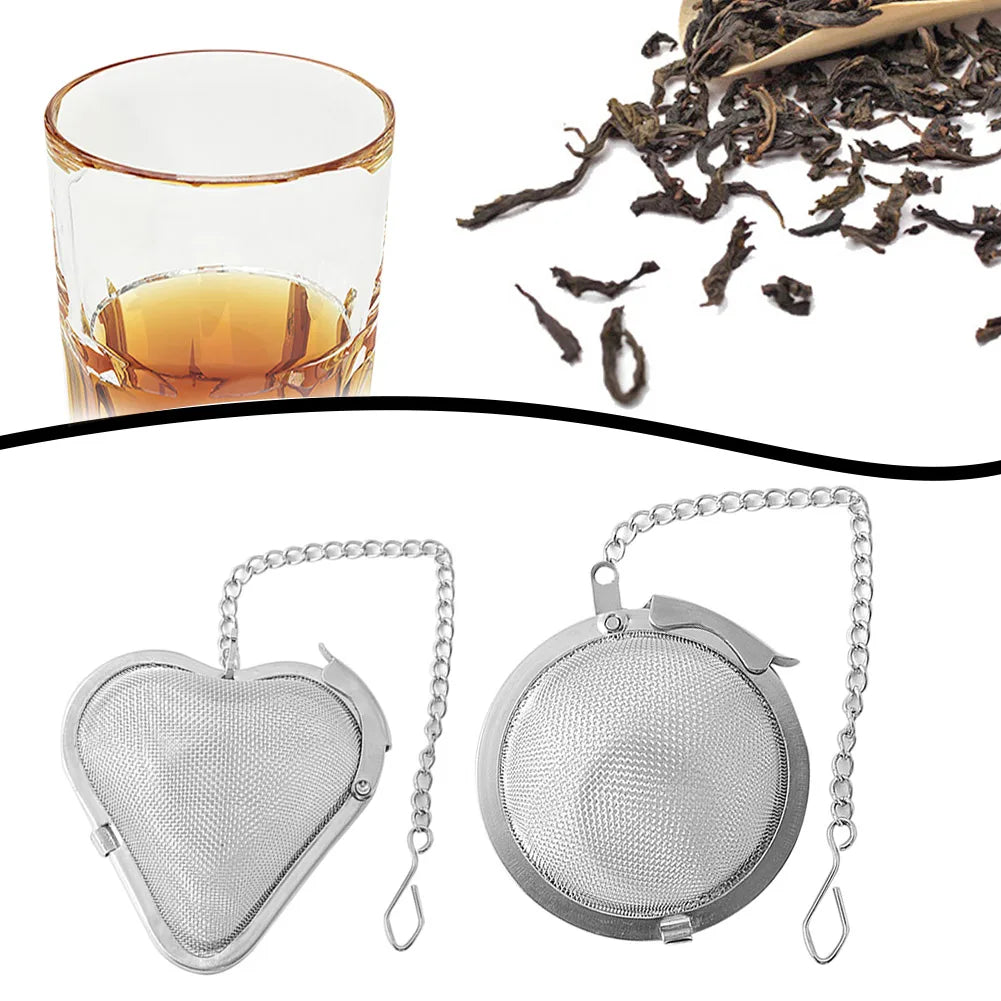 Fine Mesh Tea Strainer