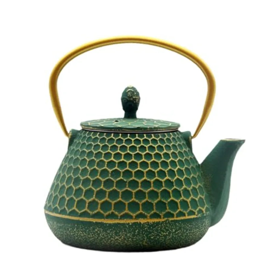 Japanese Cast Iron Tetsubin