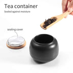 Travel Tea Set with Infuser