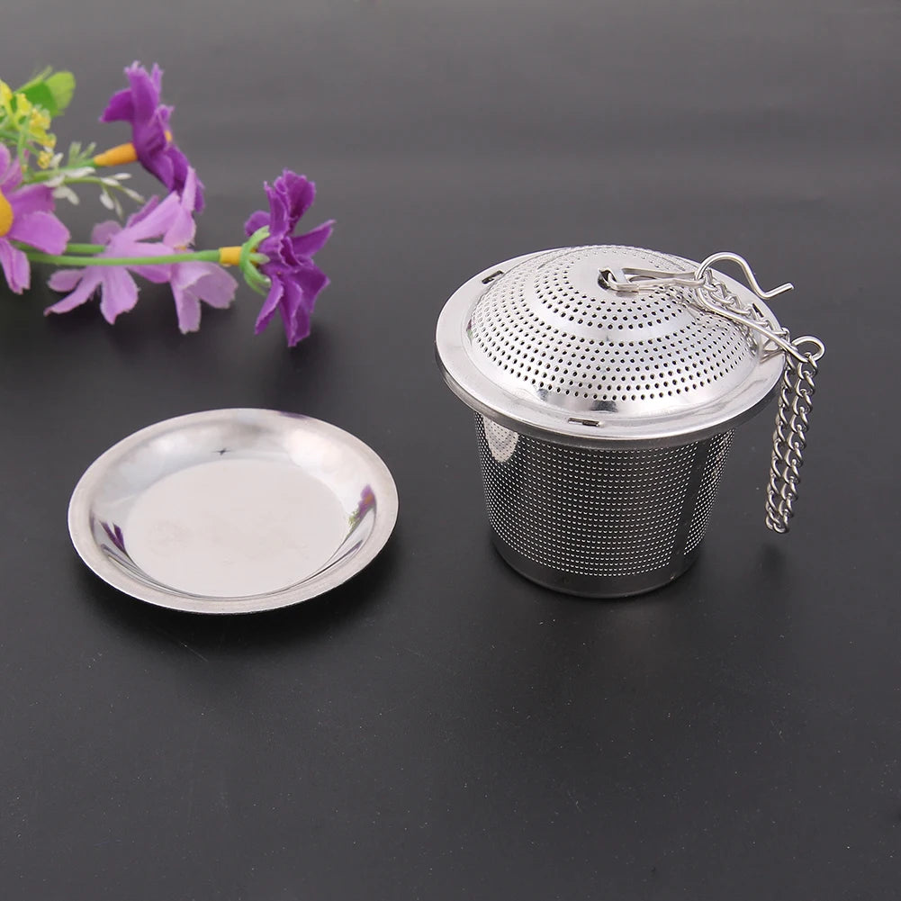 Stainless Steel Mesh Tea Infuser